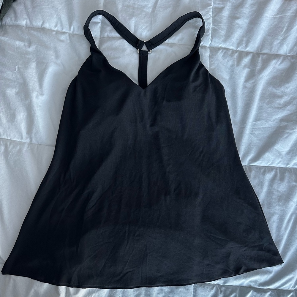 Like NEW Aqua Green Swim Tank